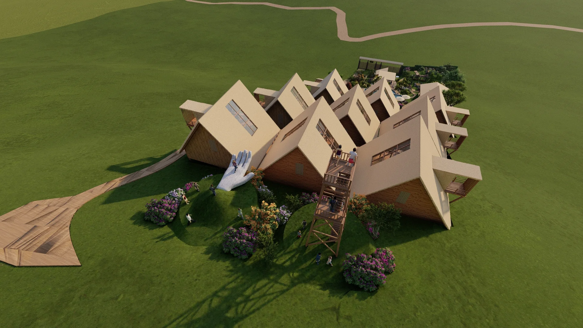 Resort Campestre Tarapoto 11